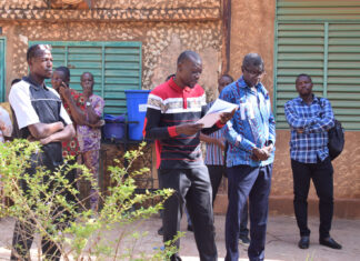 Baccalauréat 2023 : Le jury 106 enregistre 56 admis au 1er tour, soit 20%