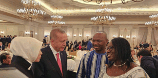 Investiture du Président Erdogan: une délégation burkinabè à Ankara