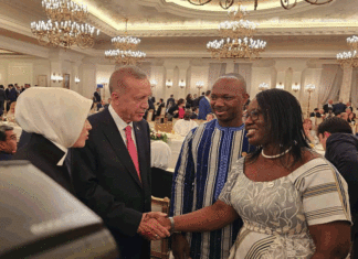 Investiture du Président Erdogan: une délégation burkinabè à Ankara