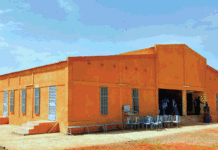 Gestion des migrants au Burkina : un centre d’accueil réceptionné