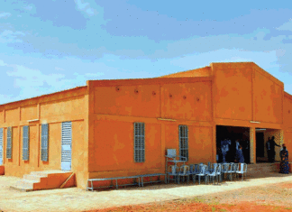 Gestion des migrants au Burkina : un centre d’accueil réceptionné