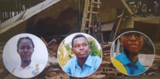 Effondrement de la dalle de l’université Norbert-Zongo: le procès renvoyé en octobre prochain