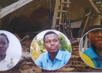 Effondrement de la dalle de l’université Norbert-Zongo: le procès renvoyé en octobre prochain