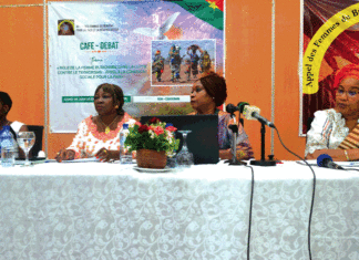 Stratégies de paix au Burkina : les femmes veulent participer au débat
