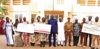 Fonds de soutien patriotique : plus de 52 millions pour l’effort de paix