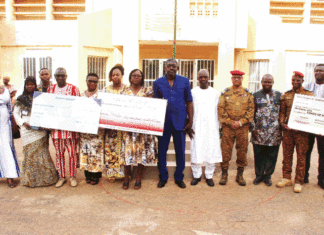 Fonds de soutien patriotique : plus de 52 millions pour l’effort de paix