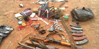 Des terroristes neutralisés à Kompienga et à Retkoulga