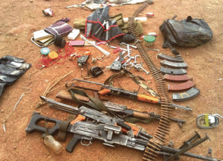 Des terroristes neutralisés à Kompienga et à Retkoulga