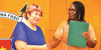 Coopération Burkina Faso-Russie : un mémorandum d’entente signé