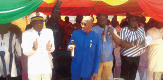 79e promotion des appelés du SND: le Premier ministre lance le recrutement de 2 400 jeunes