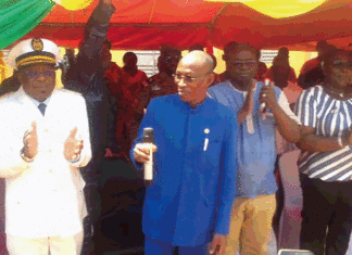 79e promotion des appelés du SND: le Premier ministre lance le recrutement de 2 400 jeunes