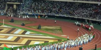 Jeux de la francophonie : C’est parti pour la 9e édition