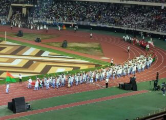 Jeux de la francophonie : C’est parti pour la 9e édition