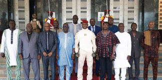 Conduite de la Transition : les opérateurs économiques burkinabè de Côte d’Ivoire aux côtés des autorités