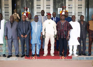 Conduite de la Transition : les opérateurs économiques burkinabè de Côte d’Ivoire aux côtés des autorités