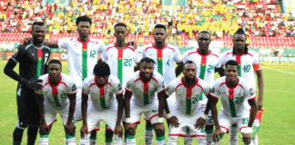 Eliminatoires Coupe du Monde 2026 : un duel Burkina-Egypte dans le groupe A