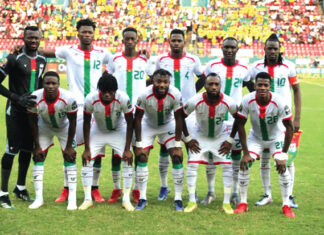 Eliminatoires Coupe du Monde 2026 : un duel Burkina-Egypte dans le groupe A