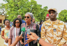 Burkinabè expulsés du Ghana : le gouvernement au chevet des compatriotes