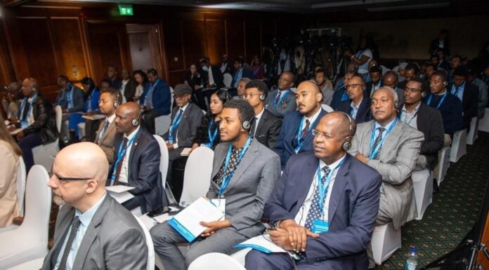 Deuxième sommet Russie-Afrique : Des participants parlent de développement en Ethiopie