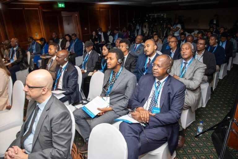 Deuxième sommet Russie-Afrique : Des participants parlent de développement en Ethiopie