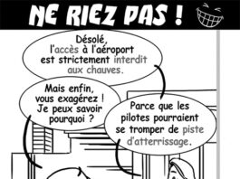 Sourire du 06-07-2023