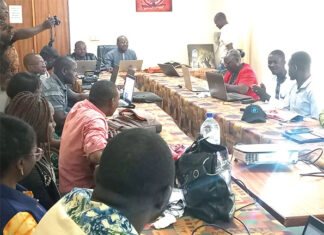 Politique nationale de développement : des journalistes outillés sur le PNDES II et son opérationnalisation