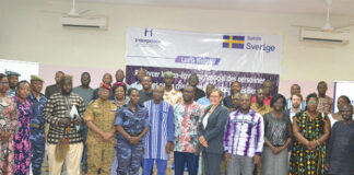 Action humanitaire : le projet « Laafia weltaré » pour consolider la paix dans les Cascades