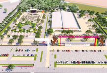 Parc des loisirs du Musée national : les premiers visiteurs attendus dans 18 mois