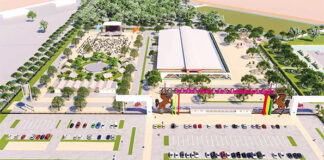 Parc des loisirs du Musée national : les premiers visiteurs attendus dans 18 mois