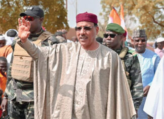 Niger : situation confuse à Niamey