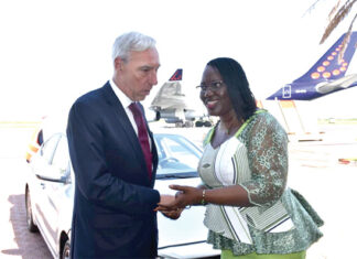 Coopération : Ouagadougou et Lisbonne en quête d’un partenariat gagnant-gagnant