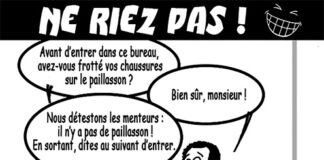 Sourire du 27-07-2023