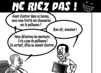 Sourire du 27-07-2023