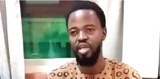 Affaire Mohamed Sinon : l’activiste écope de trois ans de prison ferme