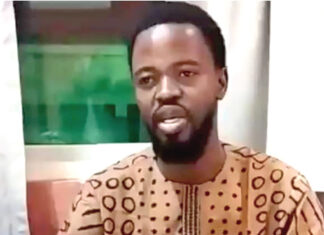 Affaire Mohamed Sinon : l’activiste écope de trois ans de prison ferme