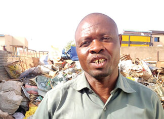 Vente des déchets électroniques : un business « juteux » méconnu