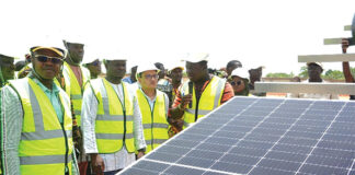 Centrale photovoltaïque de Gonsin : le premier kilowatt attendu en janvier 2024