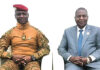 Burkina Faso-République centrafricaine : les Présidents Traoré et Touadéra pour une coopération renforcée