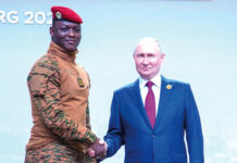 2e Forum économique et humanitaire : pour un approfondissement de la coopération entre l’Afrique et la Russie