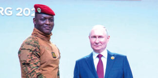 2e Forum économique et humanitaire : pour un approfondissement de la coopération entre l’Afrique et la Russie