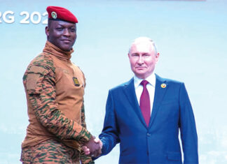 2e Forum économique et humanitaire : pour un approfondissement de la coopération entre l’Afrique et la Russie