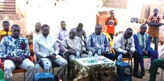 Affaire « guérisseuse de Komsilga » : une délégation gouvernementale chez la victime