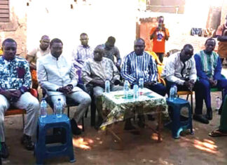 Affaire « guérisseuse de Komsilga » : une délégation gouvernementale chez la victime