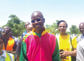 Futur centre de formation professionnelle : 700 plants mis en terre sur le site à Bargho