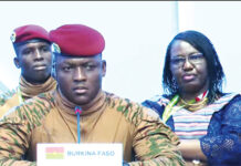 Sommet Russie-Afrique : « Le peuple burkinabè a décidé de lutter contre l’hydre terroriste pour relancer son développement », le capitaine Ibrahim Traoré