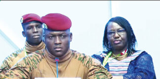 Sommet Russie-Afrique : « Le peuple burkinabè a décidé de lutter contre l’hydre terroriste pour relancer son développement », le capitaine Ibrahim Traoré