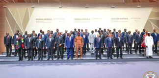 2e Sommet « Russie-Afrique » : le capitaine Ibrahim Traoré pour des relations profitables aux africains