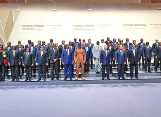 2e Sommet « Russie-Afrique » : le capitaine Ibrahim Traoré pour des relations profitables aux africains