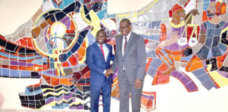 Direction nationale de la BCEAO pour le Burkina Faso : un « aurevoir » d’honneur à Charles Luanga Ki-Zerbo