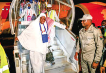 Hadj 2023 : 430 pèlerins de retour à Ouagadougou